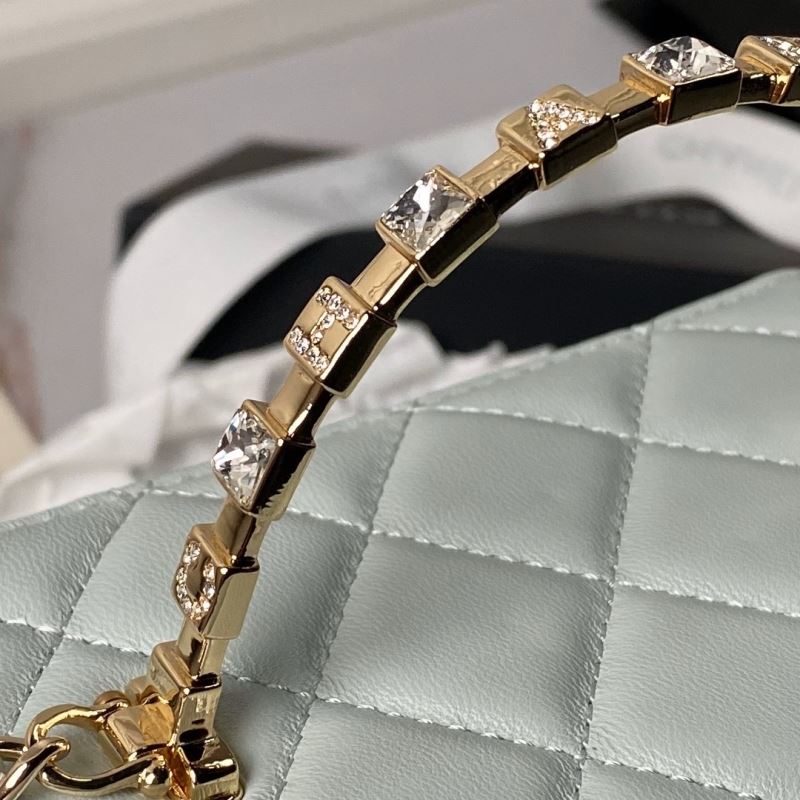 Ch**el cosmetic bags